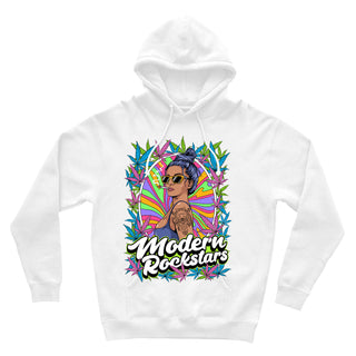 Mary Jane Hoodies - Modern Rockstars