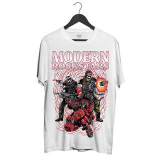 The Shooters T-Shirt - Modern Rockstars