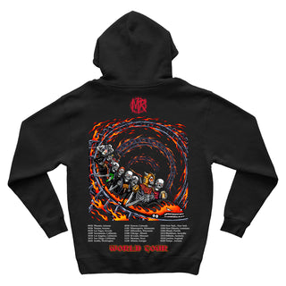 World Tour - Hoodie - Modern Rockstars