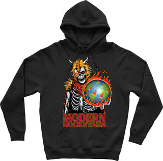 World Tour - Hoodie - Modern Rockstars